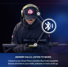 ATN X-Sound Electronic Hearing Protection Ear Defenders w/ bluetooth