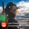 ATN X-Sound Electronic Hearing Protection Ear Defenders w/ bluetooth