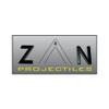 ZAN Projectiles Slugs .22 33gr .218 HP Hollow Point Pellets for Air Rifles