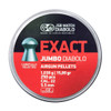 JSB Exact Jumbo Diabolo .22 5.51mm 15.89gr Airgun Pellets Tin of 500