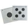 Paper Targets 14cm Pack of 50 Grade 1 by Bisley 5+1 Double Sided