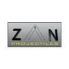 ZAN Projectiles Slugs .250 35gr Hollow Point Pellets for Air Rifles 200pk