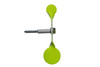 Double Spinner Target by Gr8fun Metal Screw in Spinning Target for Airguns Double Spinner Target by Gr8fun Metal Screw in Spinning Target for Airguns