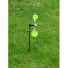Single Post Spinner by Gr8fun HFT Metal Target for Airguns 25mm and 40mm discs