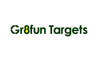 Single Spinner 3cm Target by Gr8fun Metal Screw in Spinning Target for Airguns
