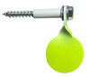 Single Spinner 5cm Target by Gr8fun Metal Screw in Spinning Target for Airguns