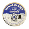 Rangemaster Emperor .25 34gr 6.35mm Airgun Pellets Tin of 150
