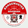 Rangemaster Sovereign .177 8.44gr Airgun Pellets Tin of 500