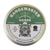 Rangemaster Kaiser .22 14.66gr Airgun Pellets Tin of 250