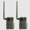 Spypoint LM2 Cellular Trail Cam 20Mp Surveillance Camera TWIN PACK Grey