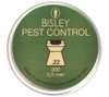Bisley Pest Control Pellets .22 5.5 Airgun Pellets Tin of 200