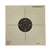 1404 Paper Target 100 Pack 14cm Single Target Design