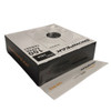 1404 Paper Target 100 Pack 14cm Single Target Design