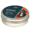 H&N Spitzkugel Pointed Airgun Pellets .177 4.5mm 8.64gr Tin of 500