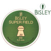 Bisley Super Field Pellets .22 5.5 Airgun Pellets Tin of 200