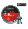 JSB Exact Diabolo .20 5.0mm 13.73gr Airgun Pellets Tin of 500