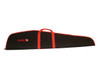 Gamo Red & Black Padded Gun Cover 120cm with Handles and Strap