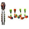 Spitfire Blowgun 2 Pack with Darts and Target