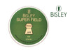 Bisley Super Field Pellets .177 4.5 Airgun Pellets Tin of 500