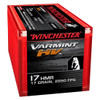 Winchester 17 HMR Supreme 17gr V Max 50 Rounds