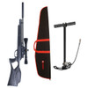 Gamo Phox PCP Air Rifle Pack .22 Includes Rifle, Pump, Scope and Bag