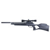 Gamo Phox PCP Air Rifle Pack .22 Includes Rifle, Pump, Scope and Bag