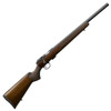 Ex-Demo CZ 457 Varmint .17HMR Walnut 20 Inch RH Threaded Rimfire