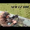 CZ 600 Alpha RH 18" Barrel 7.62x39