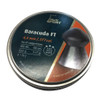 H&N Baracuda FT Airgun Pellets .177 4.50mm Tin of 400