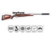 Remington Sabre Wood Stock .177 Air Rifle with 4x32 Scope