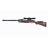 Gamo Swarm Maxxim Elite Multishot Air Rifle .22 with 3-9x40 Scope
