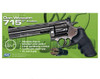 Dan Wesson 715 6in Barrel .177 Air Pistol Grey by ASG