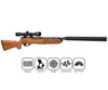 Remington Tyrant Wood .22 Air Rifle with 4x32 Scope