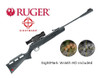 Ruger Targis NIGHT Hunter .177 Air Rifle & Sightmark Wraith Day/Night Scope