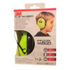Peltor Kid Earmuffs Neon Green Junior Hearing Protection