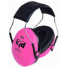 Peltor Kid Earmuffs Pink Junior Hearing Protection