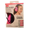 Peltor Kid Earmuffs Pink Junior Hearing Protection