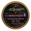 QYS Training Flat Nose .177 4.5mm 8.18gr Airgun Pellets Tin of 500