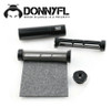 DonnyFL Tanto Size 22 Silencer - .177 Calibre 1/2x20UNF