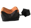 Shooting Bags Rest Front & Rear Support Sand Bags Unfilled Black and Tan