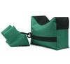 Shooting Bags Rest Front & Rear Support Sand Bags Unfilled Black and Tan