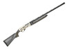 ATA Neo Grey Laminated Nickel Deluxe Semi Automatic Shotgun 30 inch M/C 12G