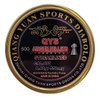 QYS Streamlined Nose .177 4.49mm 8.48gr Airgun Pellets Tin of 500