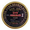 QYS Domed Nose .177 4.49mm 8.48gr Airgun Pellets Tin of 500