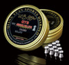 QYS Domed Nose .177 4.49mm 8.48gr Airgun Pellets Tin of 500