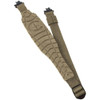 Caldwell Max Grip Rifle Sling Flat Dark Earth Tan Quick Release