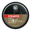 RWS R10 Match .177 8.2gr 4.51 Airgun Pellets Tin of 500