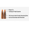 Ammo Norma Tipstrike 55gr .222 REM 20 rounds
