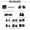 ISOTunes Caliber BT Earbuds Noise Reducing Bluetooth Rechargable Ear Defenders