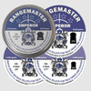 Rangemaster Emperor .30 7.62mm 50.15gr Airgun Pellets Tin of 150